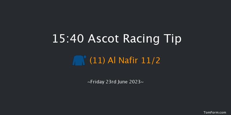 Ascot 15:40 Handicap (Class 2) 12f Thu 22nd Jun 2023