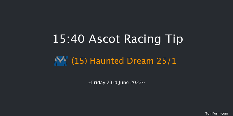 Ascot 15:40 Handicap (Class 2) 12f Thu 22nd Jun 2023