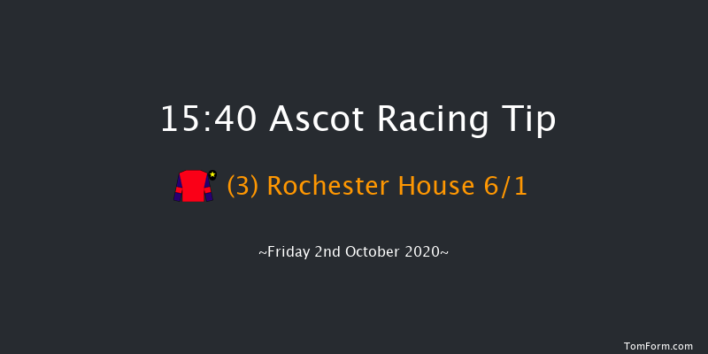 ABF The Soldiers' Charity Gordon Carter Handicap Ascot 15:40 Handicap (Class 3) 16f Sat 5th Sep 2020