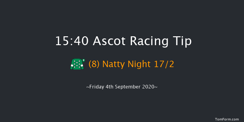Victoria Racing Club Handicap Ascot 15:40 Handicap (Class 2) 12f Sat 8th Aug 2020