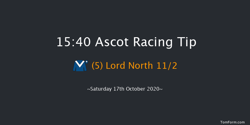 Qipco Champion Stakes (Group 1) Ascot 15:40 Group 1 (Class 1) 10f Fri 2nd Oct 2020
