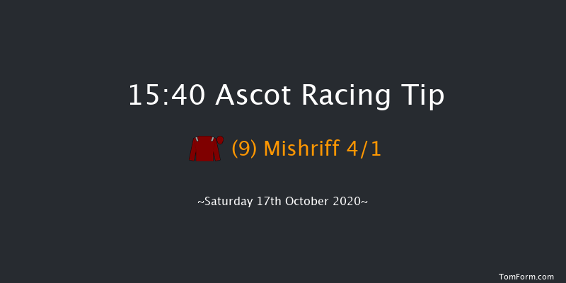 Qipco Champion Stakes (Group 1) Ascot 15:40 Group 1 (Class 1) 10f Fri 2nd Oct 2020