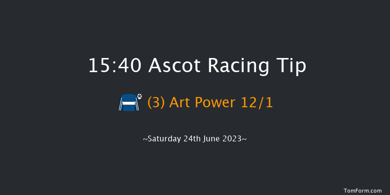 Ascot 15:40 Group 1 (Class 1) 6f Fri 23rd Jun 2023