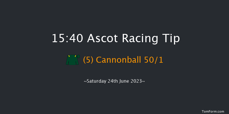 Ascot 15:40 Group 1 (Class 1) 6f Fri 23rd Jun 2023