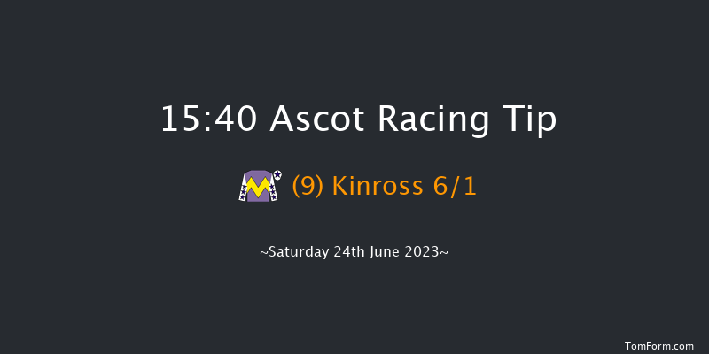 Ascot 15:40 Group 1 (Class 1) 6f Fri 23rd Jun 2023