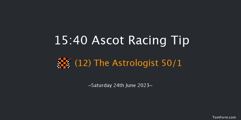 Ascot 15:40 Group 1 (Class 1) 6f Fri 23rd Jun 2023