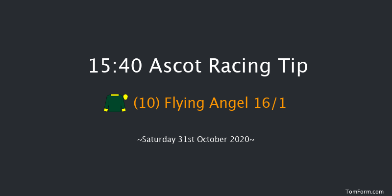 Sodexo Gold Cup Handicap Chase (Grade 3) Ascot 15:40 Handicap Chase (Class 1) 24f Sat 17th Oct 2020
