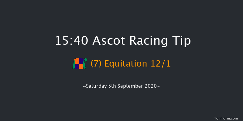 Tweenhills Follow The Foals Handicap Ascot 15:40 Handicap (Class 2) 6f Fri 4th Sep 2020