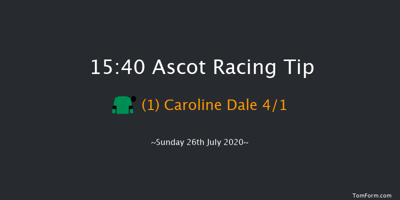 Princess Margaret Betfred Stakes (Fillies' Group 3) Ascot 15:40 Group 3 (Class 1) 6f Sat 25th Jul 2020