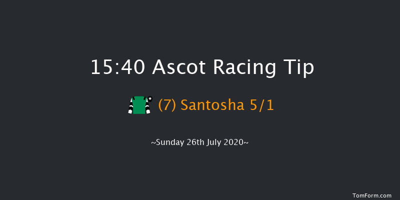 Princess Margaret Betfred Stakes (Fillies' Group 3) Ascot 15:40 Group 3 (Class 1) 6f Sat 25th Jul 2020
