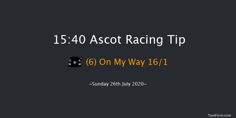 Princess Margaret Betfred Stakes (Fillies' Group 3) Ascot 15:40 Group 3 (Class 1) 6f Sat 25th Jul 2020