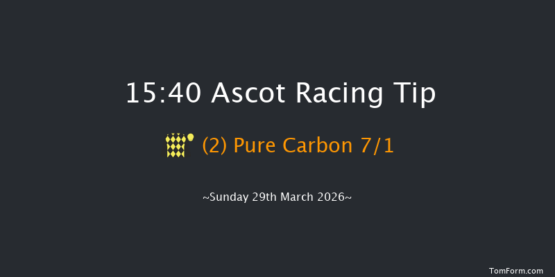 Ascot 15-40 (Class 3) 16f Sat 14th Feb 2026