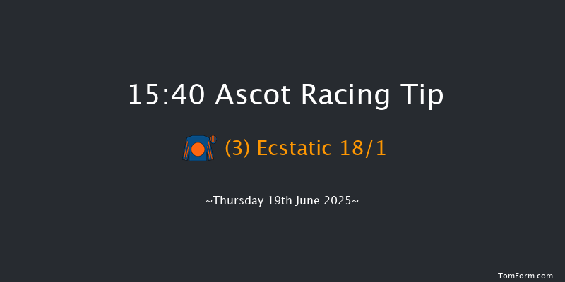 Ascot 15-40 (Class 1) 11f Wed 18th Jun 2025