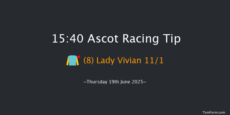 Ascot 15-40 (Class 1) 11f Wed 18th Jun 2025