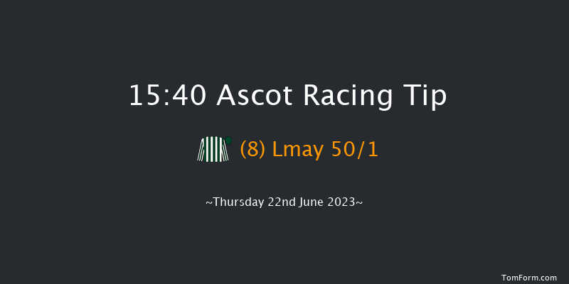 Ascot 15:40 Group 2 (Class 1) 12f Wed 21st Jun 2023