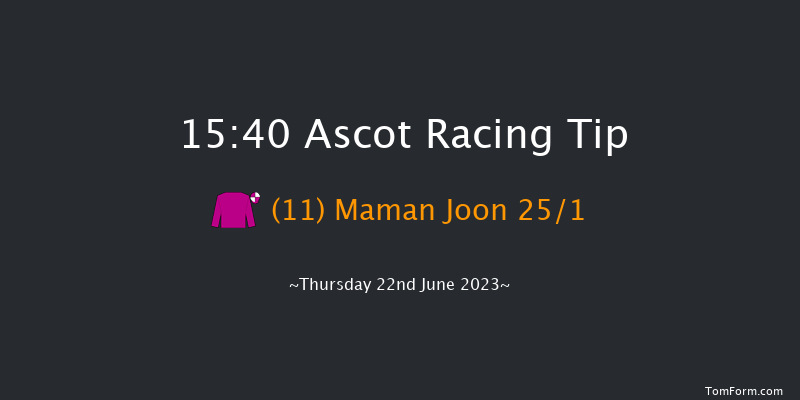 Ascot 15:40 Group 2 (Class 1) 12f Wed 21st Jun 2023