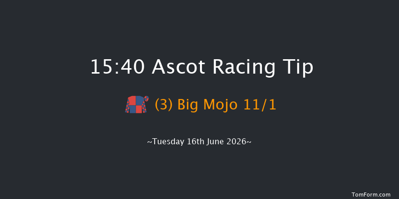 Ascot 15-40 (Class 1) 5f Sat 9th May 2026