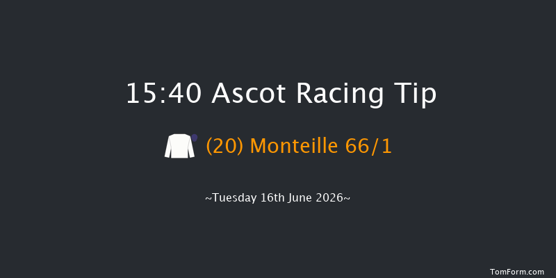 Ascot 15-40 (Class 1) 5f Sat 9th May 2026