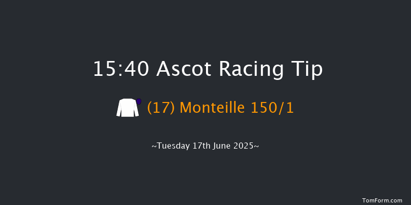 Ascot 15-40 (Class 1) 5f Sat 10th May 2025