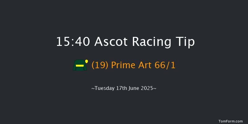 Ascot 15-40 (Class 1) 5f Sat 10th May 2025