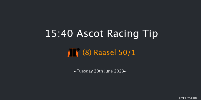 Ascot 15:40 Group 1 (Class 1) 5f Sat 13th May 2023