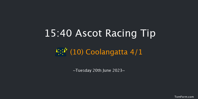 Ascot 15:40 Group 1 (Class 1) 5f Sat 13th May 2023