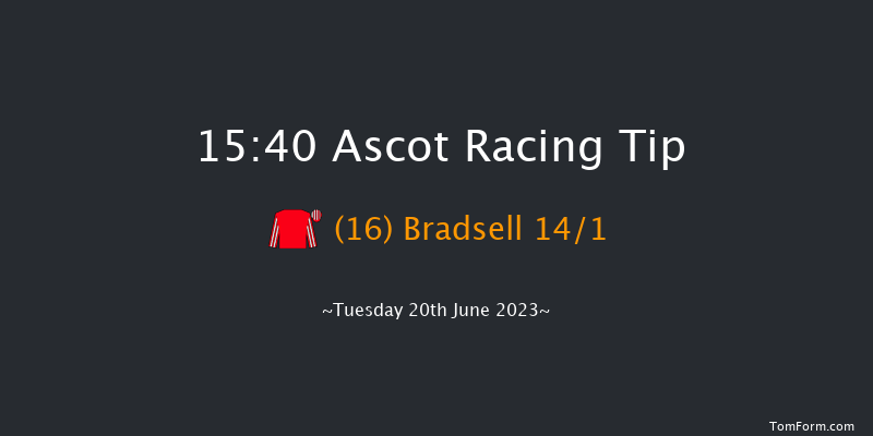 Ascot 15:40 Group 1 (Class 1) 5f Sat 13th May 2023
