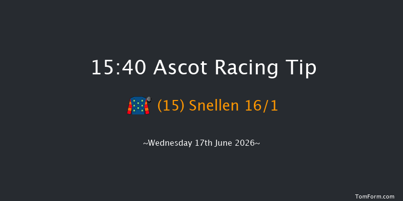 Ascot 15-40 (Class 1) 7f Tue 16th Jun 2026