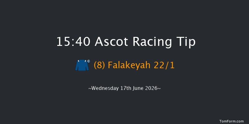 Ascot 15-40 (Class 1) 7f Tue 16th Jun 2026