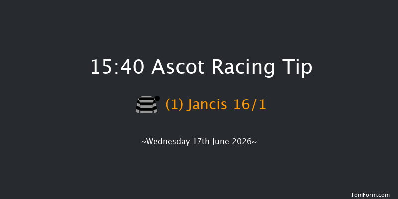 Ascot 15-40 (Class 1) 7f Tue 16th Jun 2026