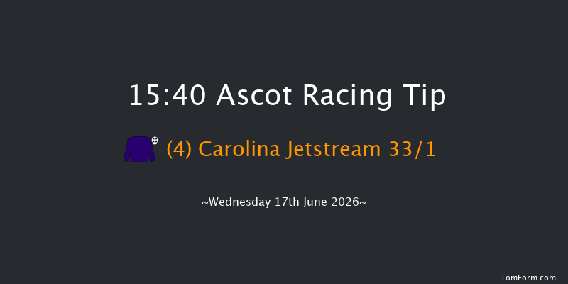 Ascot 15-40 (Class 1) 7f Tue 16th Jun 2026