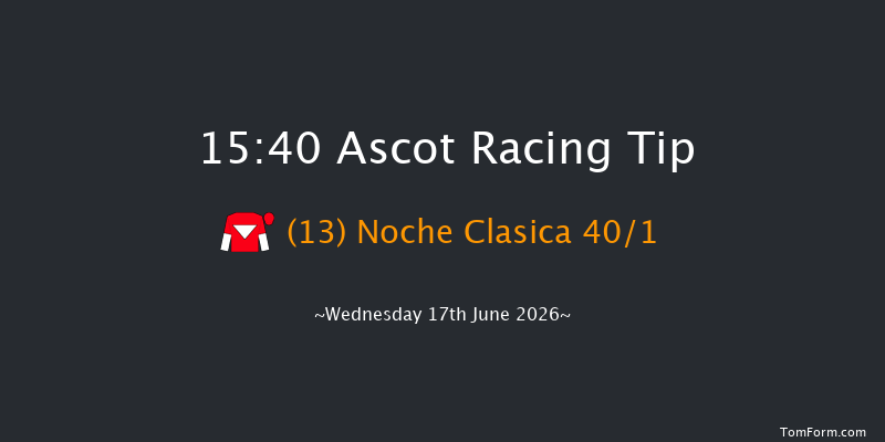 Ascot 15-40 (Class 1) 7f Tue 16th Jun 2026