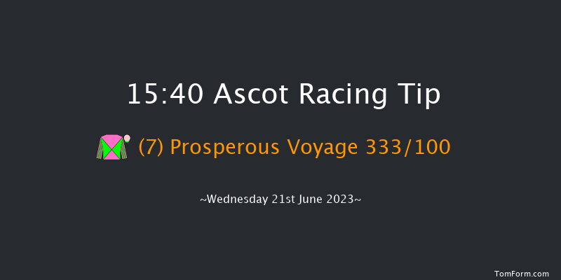 Ascot 15:40 Group 2 (Class 1) 8f Tue 20th Jun 2023