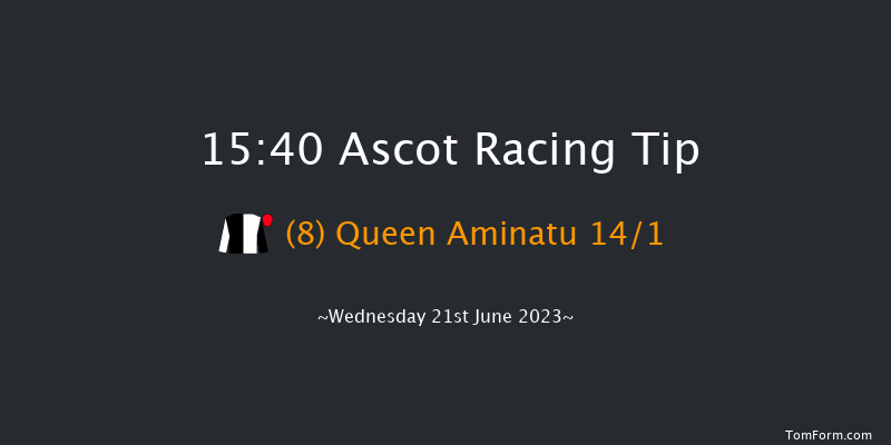 Ascot 15:40 Group 2 (Class 1) 8f Tue 20th Jun 2023