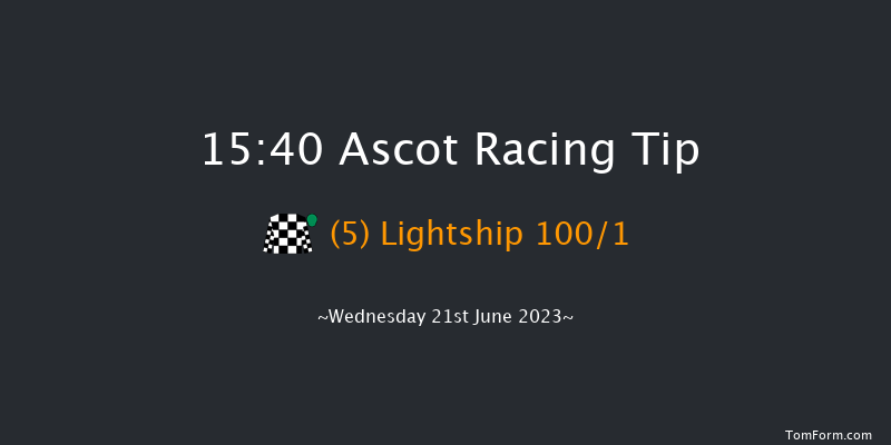 Ascot 15:40 Group 2 (Class 1) 8f Tue 20th Jun 2023