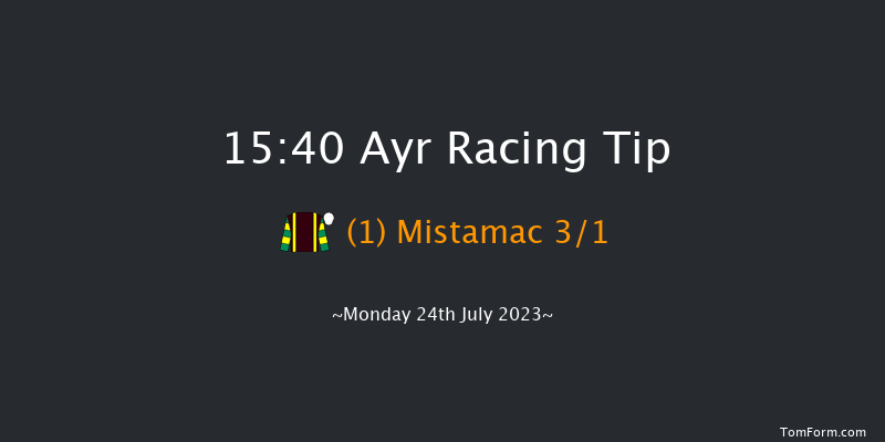 Ayr 15:40 Handicap (Class 6) 5f Mon 17th Jul 2023