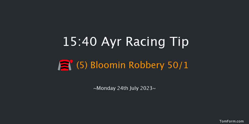 Ayr 15:40 Handicap (Class 6) 5f Mon 17th Jul 2023