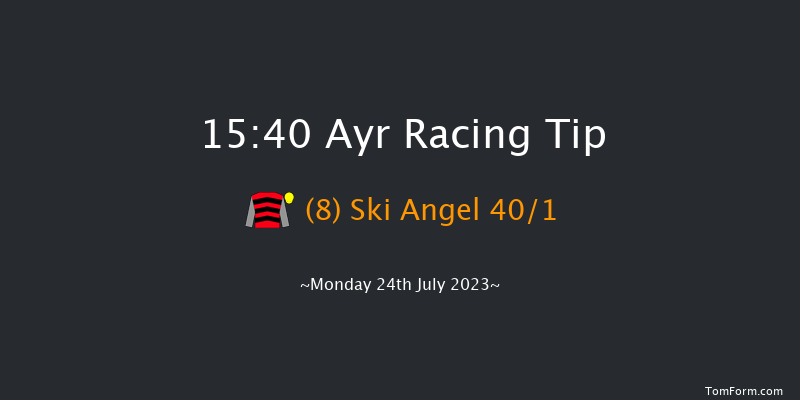 Ayr 15:40 Handicap (Class 6) 5f Mon 17th Jul 2023