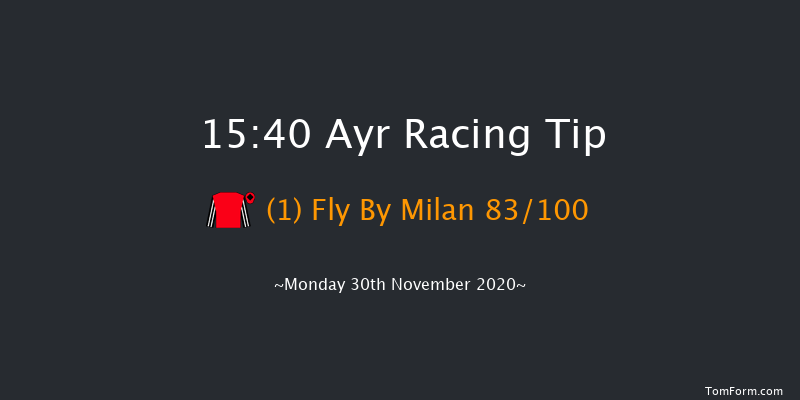 William Hill Lengthen Yourodds Standard NH Flat Race (Conditional Jockeys And Amateur Riders) Ayr 15:40 NH Flat Race (Class 5) 16f Wed 11th Nov 2020