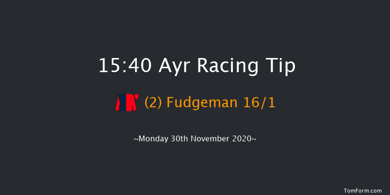 William Hill Lengthen Yourodds Standard NH Flat Race (Conditional Jockeys And Amateur Riders) Ayr 15:40 NH Flat Race (Class 5) 16f Wed 11th Nov 2020