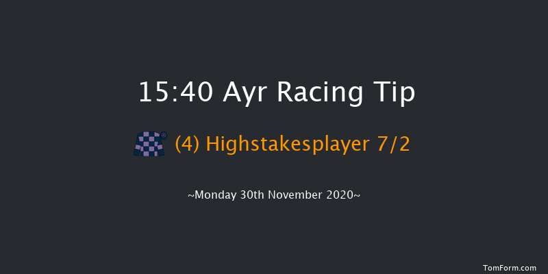 William Hill Lengthen Yourodds Standard NH Flat Race (Conditional Jockeys And Amateur Riders) Ayr 15:40 NH Flat Race (Class 5) 16f Wed 11th Nov 2020