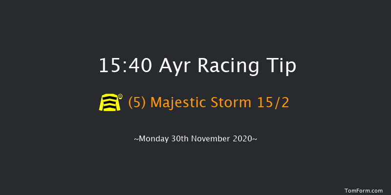 William Hill Lengthen Yourodds Standard NH Flat Race (Conditional Jockeys And Amateur Riders) Ayr 15:40 NH Flat Race (Class 5) 16f Wed 11th Nov 2020