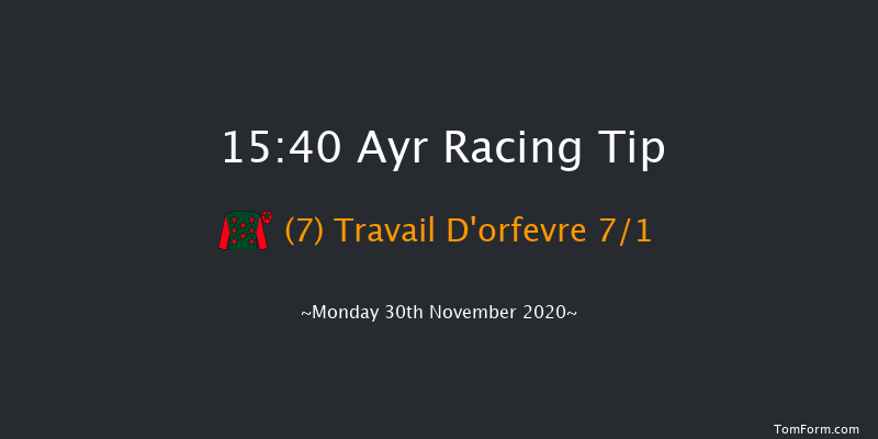 William Hill Lengthen Yourodds Standard NH Flat Race (Conditional Jockeys And Amateur Riders) Ayr 15:40 NH Flat Race (Class 5) 16f Wed 11th Nov 2020