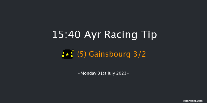 Ayr 15:40 Handicap (Class 4) 7f Mon 24th Jul 2023