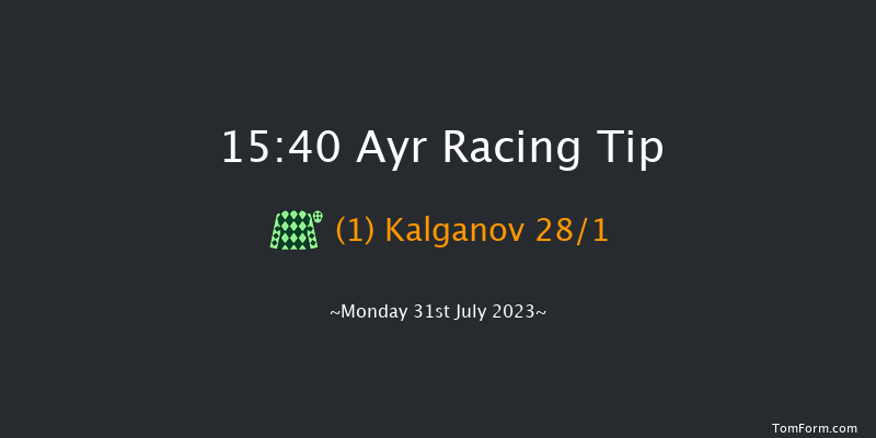 Ayr 15:40 Handicap (Class 4) 7f Mon 24th Jul 2023