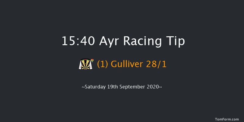 QTS Ayr Gold Cup Handicap (Heritage Handicap) Ayr 15:40 Handicap (Class 2) 6f Fri 18th Sep 2020