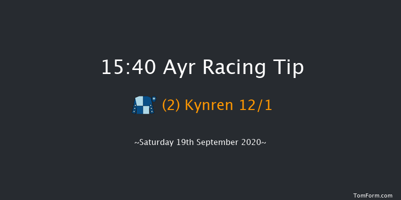 QTS Ayr Gold Cup Handicap (Heritage Handicap) Ayr 15:40 Handicap (Class 2) 6f Fri 18th Sep 2020