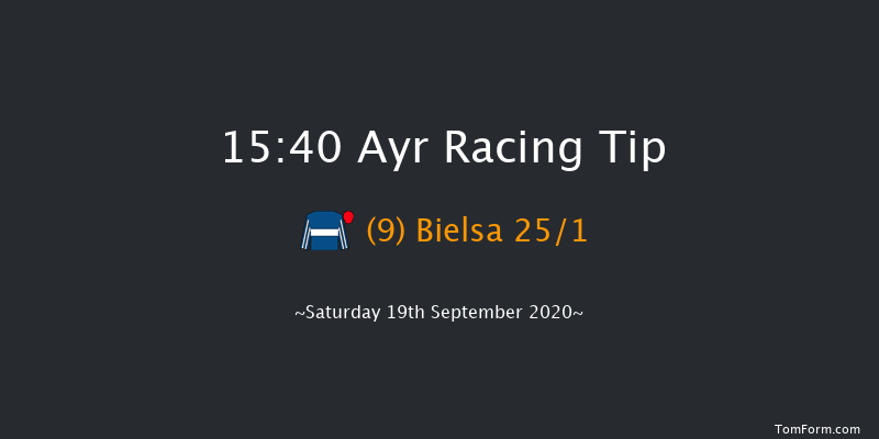 QTS Ayr Gold Cup Handicap (Heritage Handicap) Ayr 15:40 Handicap (Class 2) 6f Fri 18th Sep 2020