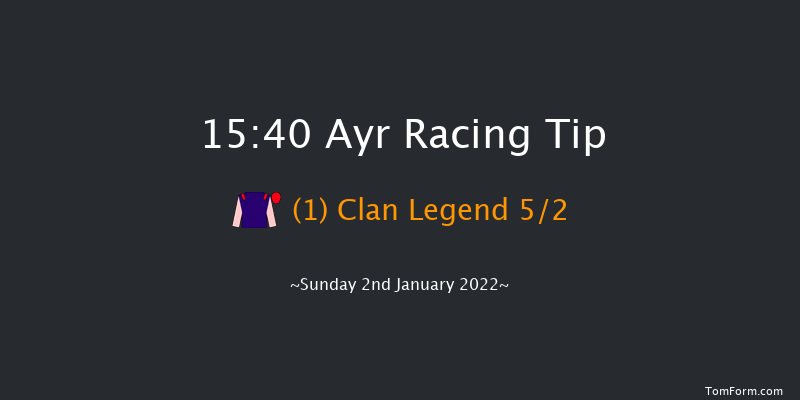 Ayr 15:40 Handicap Chase (Class 3) 24f Tue 21st Dec 2021