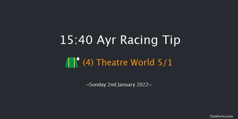 Ayr 15:40 Handicap Chase (Class 3) 24f Tue 21st Dec 2021